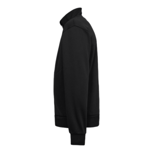 Extend sweatshirt med høj krave