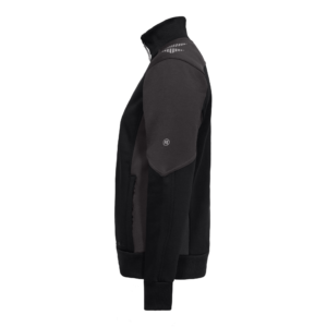 Galaxy dame sweat cardigan