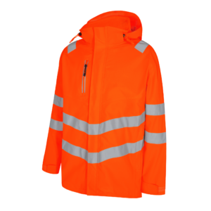 Safety parka skaljakke