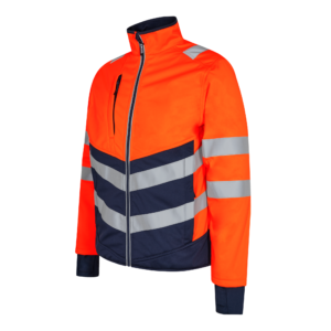 Safety softshelljakke