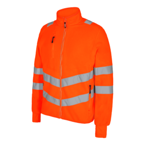 Safety fleecejakke