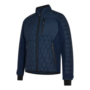 X-treme quiltet jakke