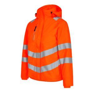 Safety dame vinterjakke