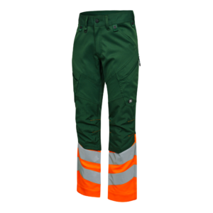 Safety arbejdsbukser med 2-vejs stræk