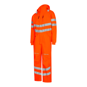 Safety vinterkedeldragt