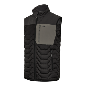 Entire quiltet vest