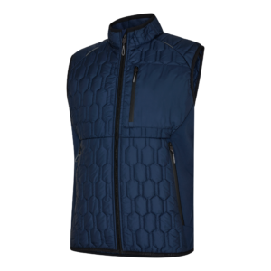 X-treme quiltet vest