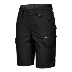 Entire dame shorts med 2-vejs stræk