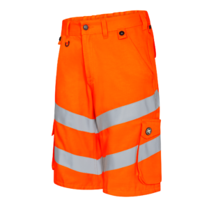 Safety Light arbejdsshorts