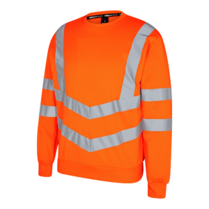 Safety sweatshirt