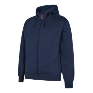 Extend sweatshirt med hætte