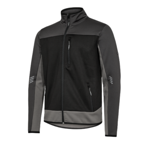 Entire midlayer cardigan
