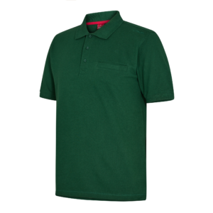 Extend poloshirt med brystlomme