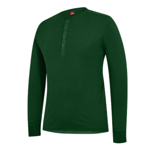 Extend Grandad langærmet T-shirt
