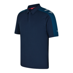 Galaxy poloshirt