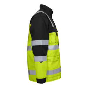 Safety+ EN ISO 20471 Multinorm jakke