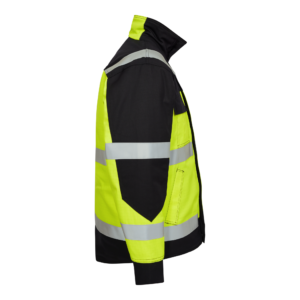 Safety+ EN ISO 20471 Multinorm vinterjakke