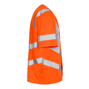 Safety vejvest med ærmer