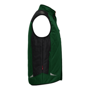 Galaxy quiltet vintervest