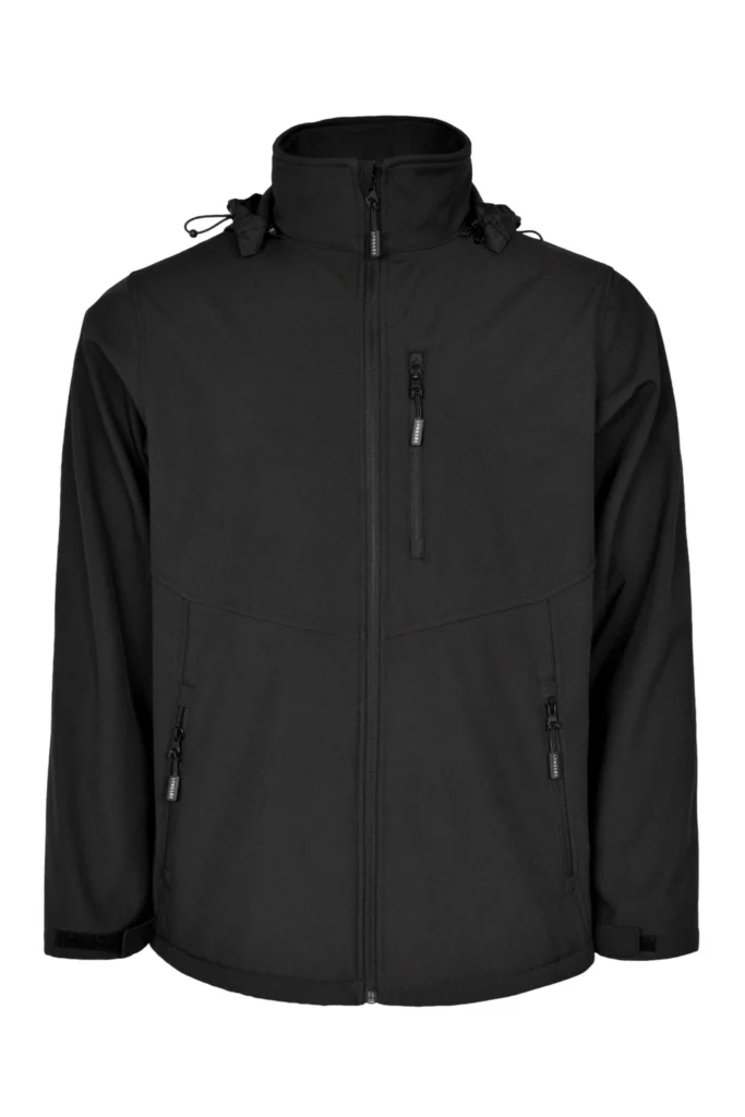 Softshell jakke