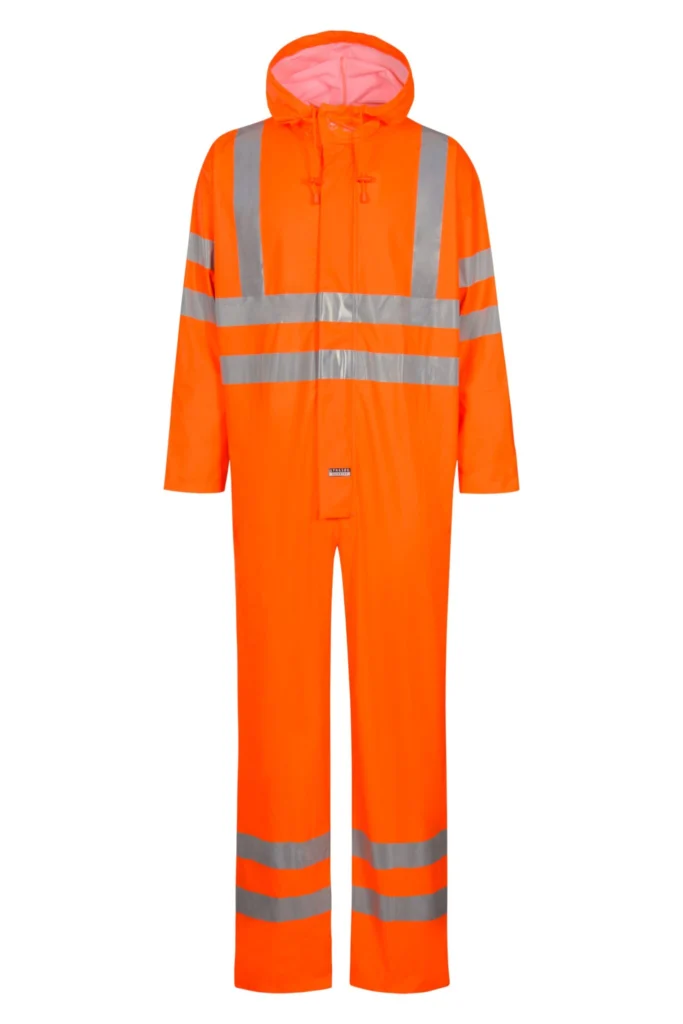 Hi-Vis heldragt i PU kvalitet
