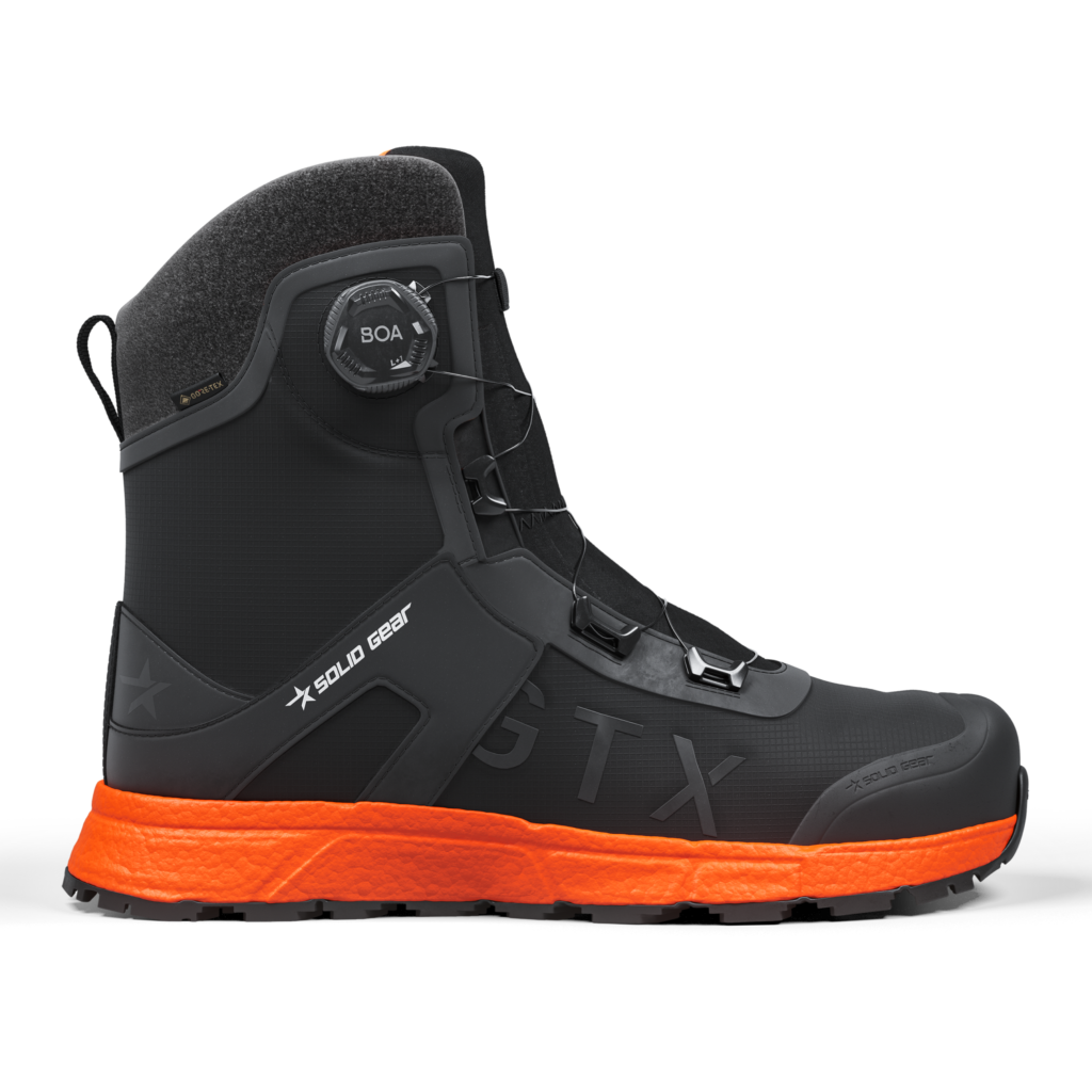 Revolution 2 GTX High