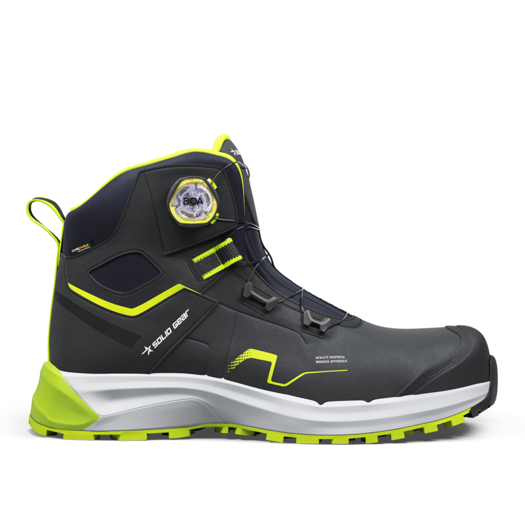 Sonar Mid Green