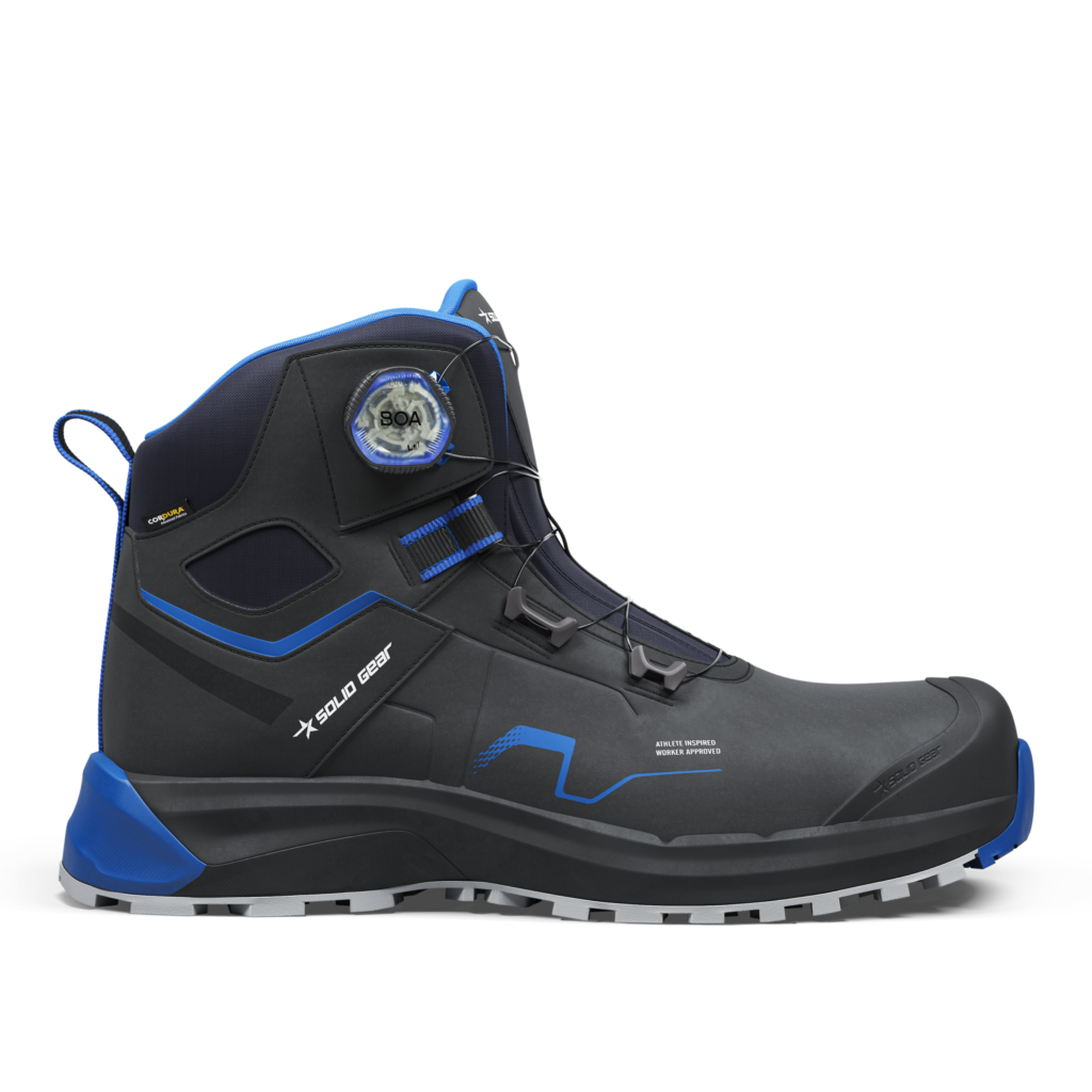 Sonar Mid Blue