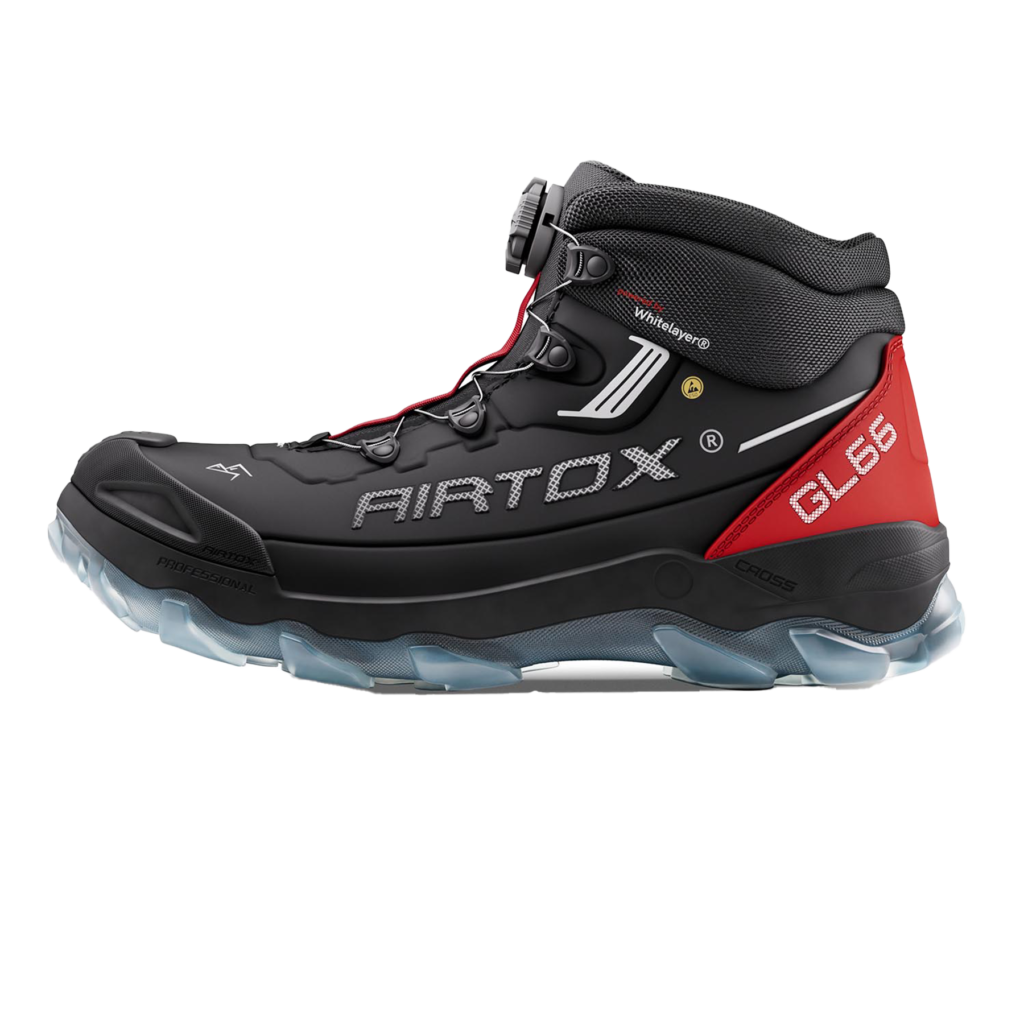 Støvlet S3 AIRTOX GL66 ESD