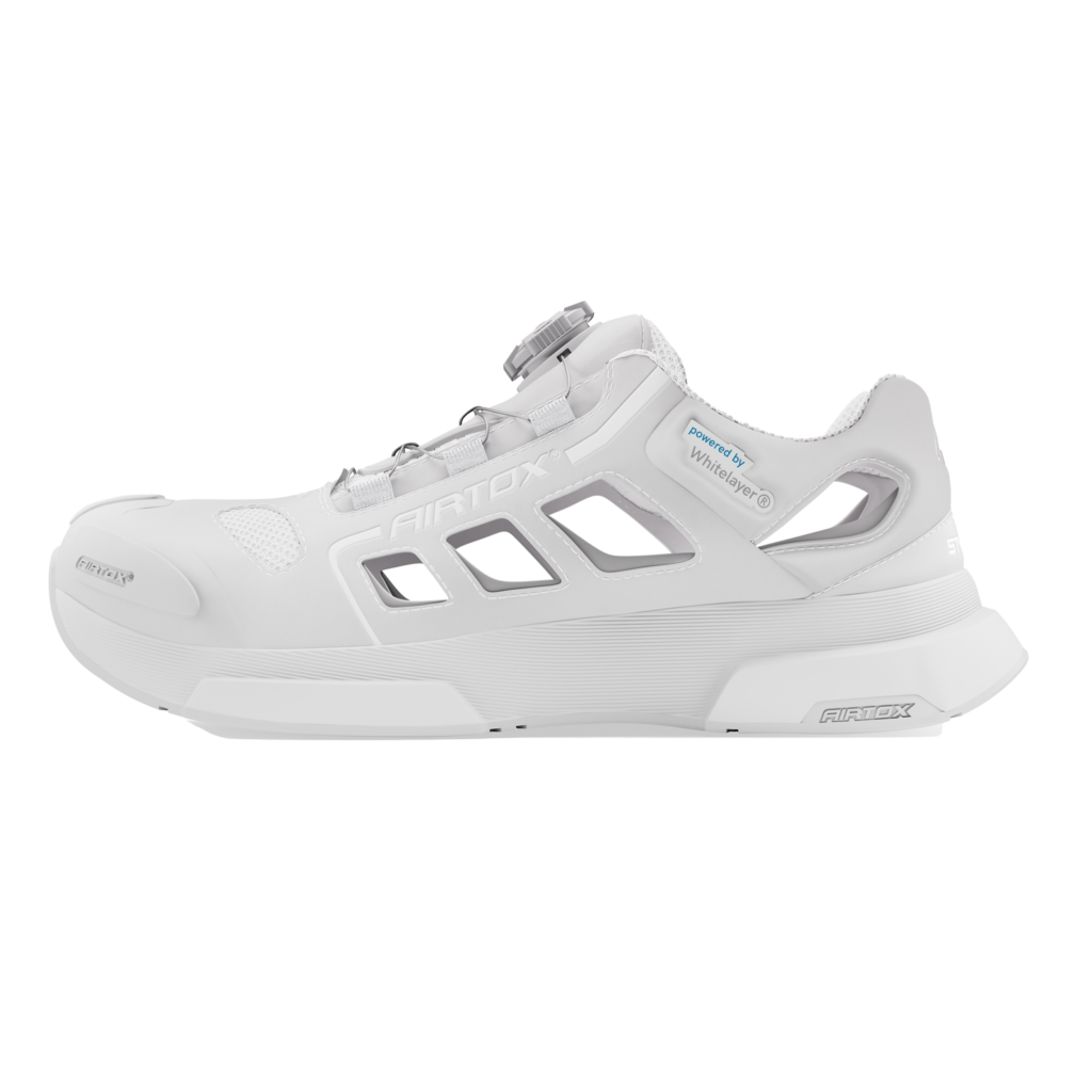 Sandal AIRTOX FW22 ESD Hvid