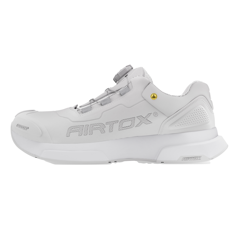 Sko AIRTOX FW44 ESD Hvid