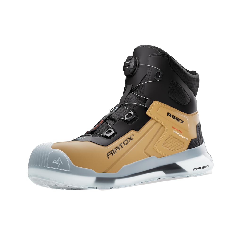 Støvlet S3 AIRTOX RS67