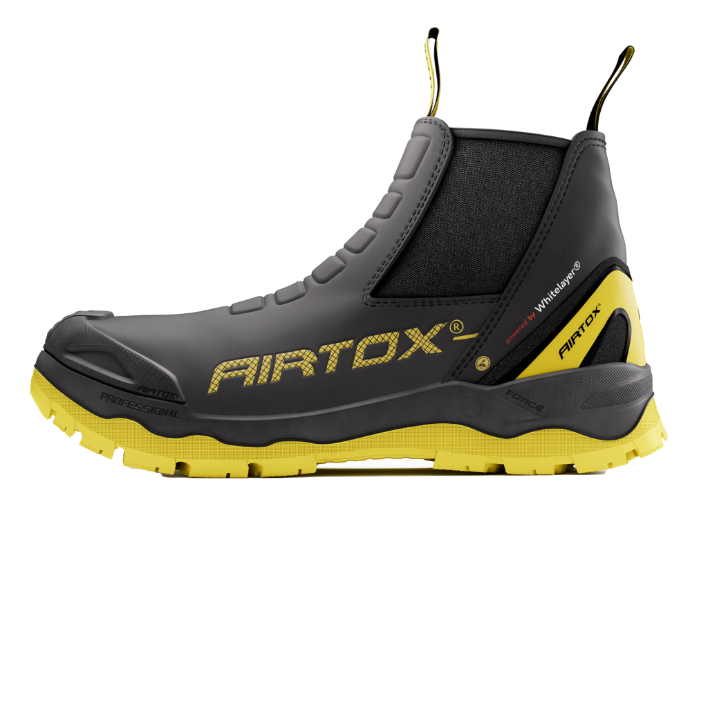 Støvlet S3 AIRTOX GLC-R