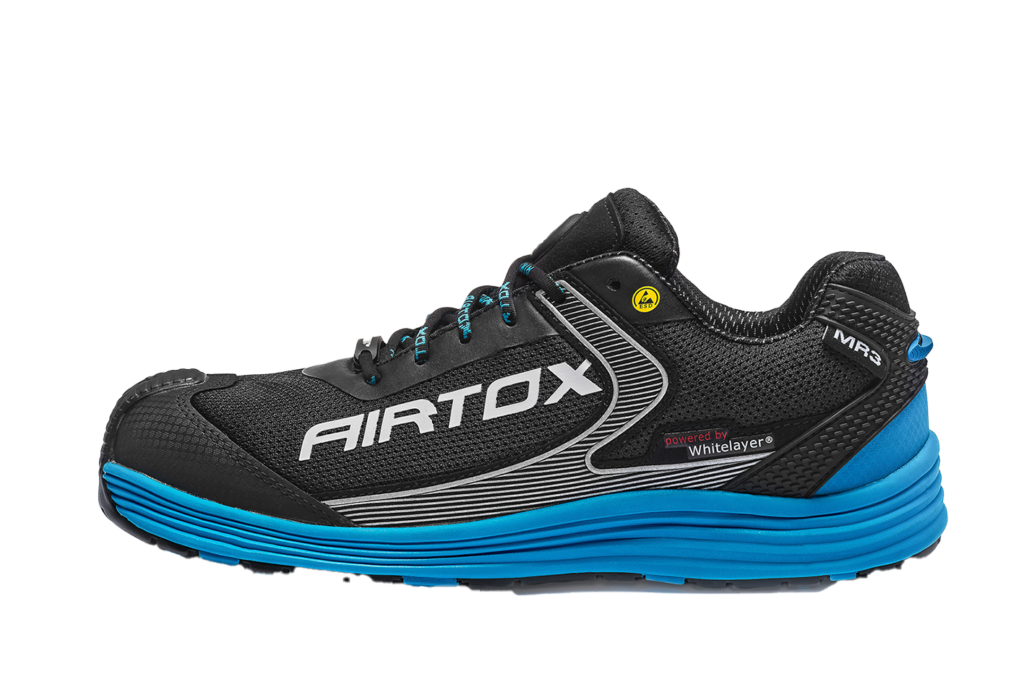 Sko S1P AIRTOX MR3 ESD