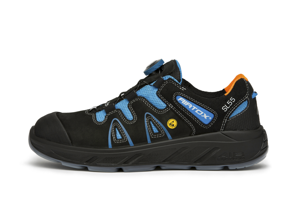 Sko S3 AIRTOX SL55 ESD