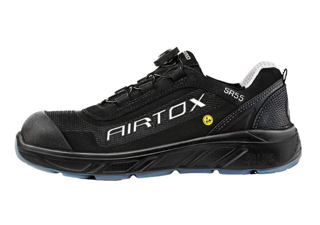Sko S1P SRC, AIRTOX SR55 ESD