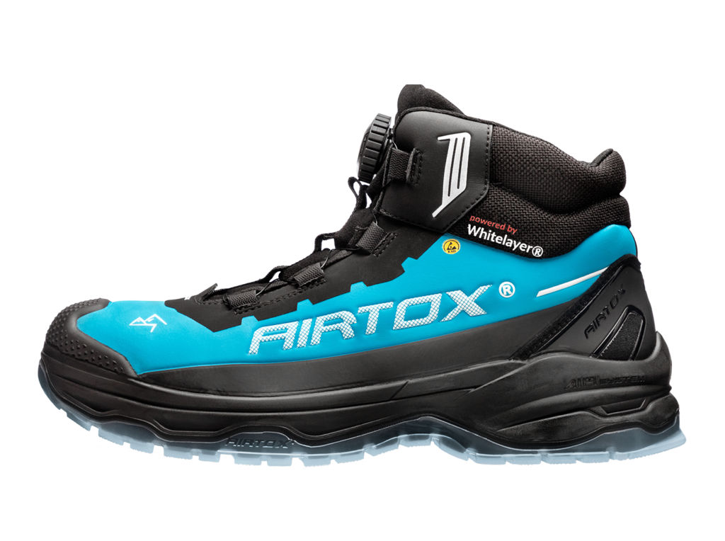 Støvlet S3 AIRTOX TX66 ESD