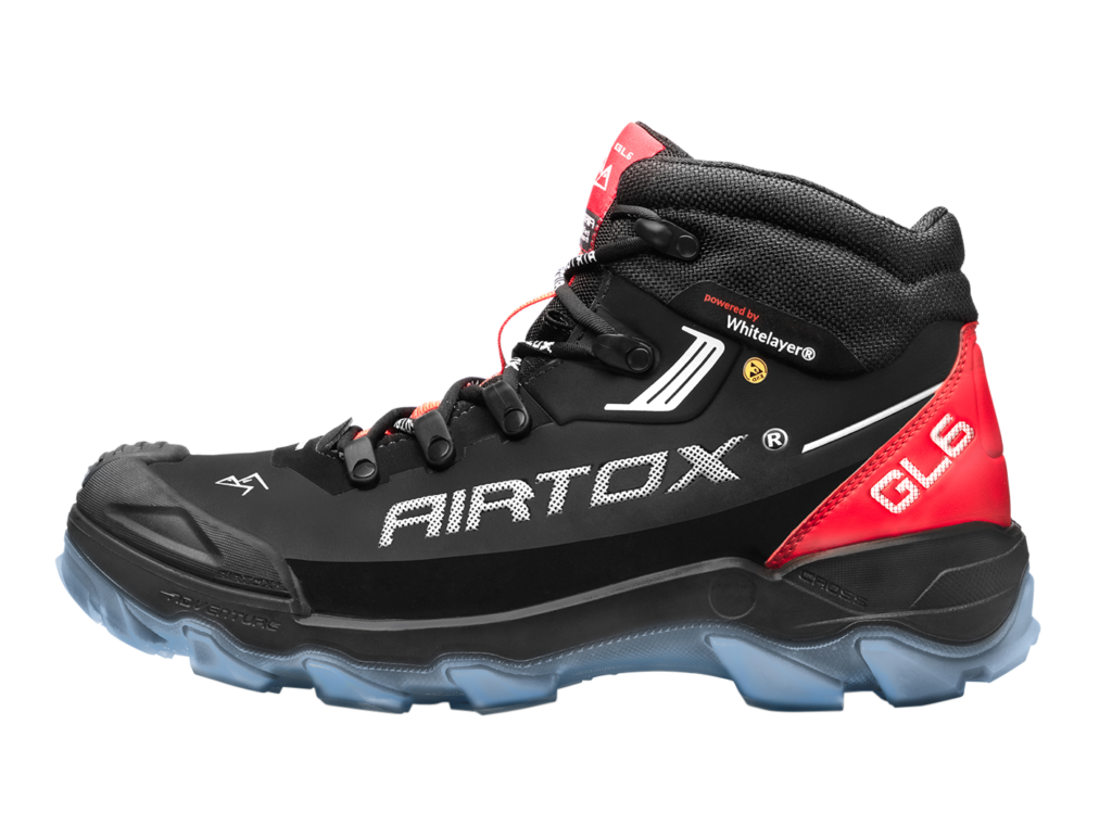Støvlet S3 AIRTOX GL6 ESD