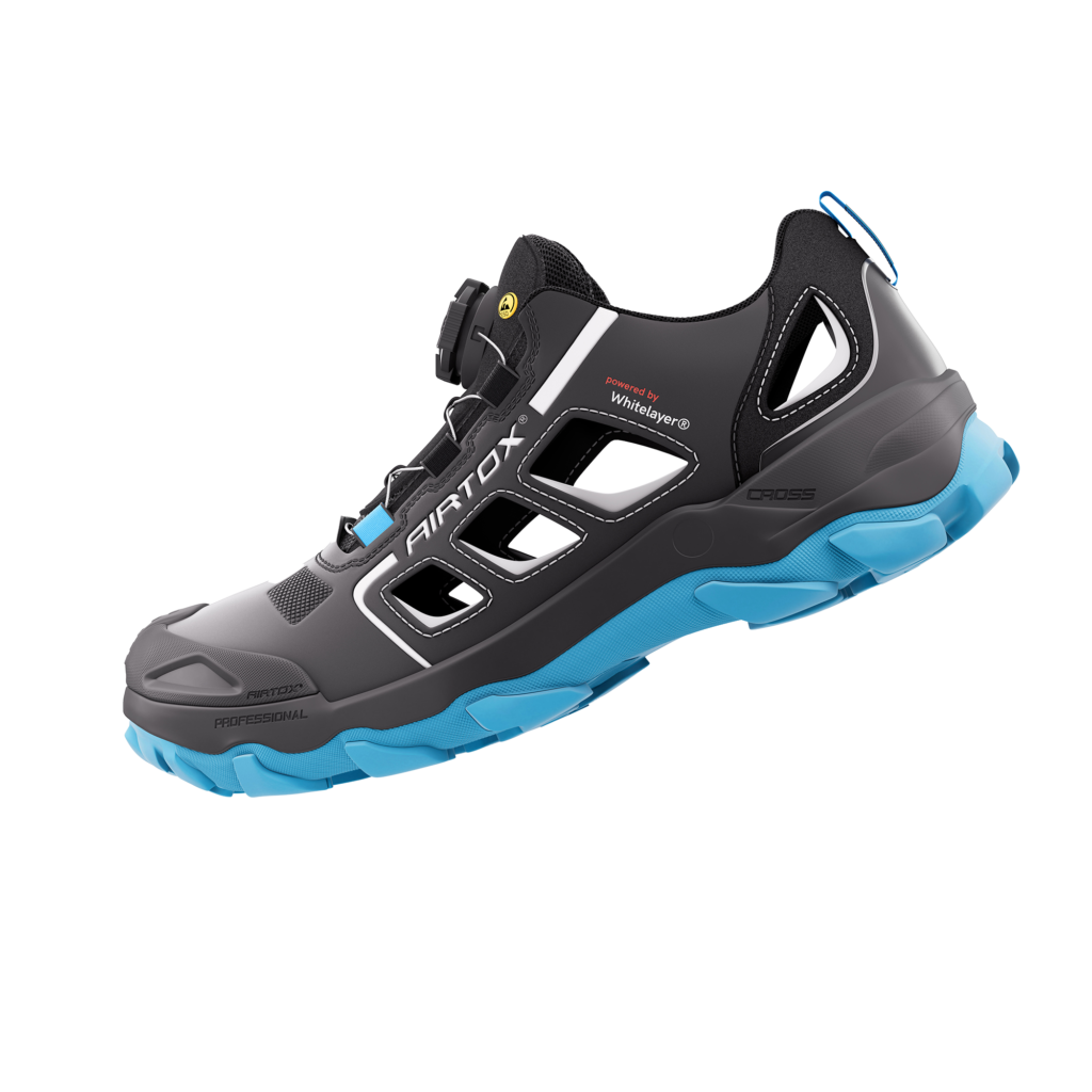 Sandal S1P AIRTOX GL22 ESD