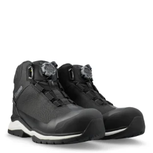 VISMO ESD S3 ANKLE-BOOT W/BOA
