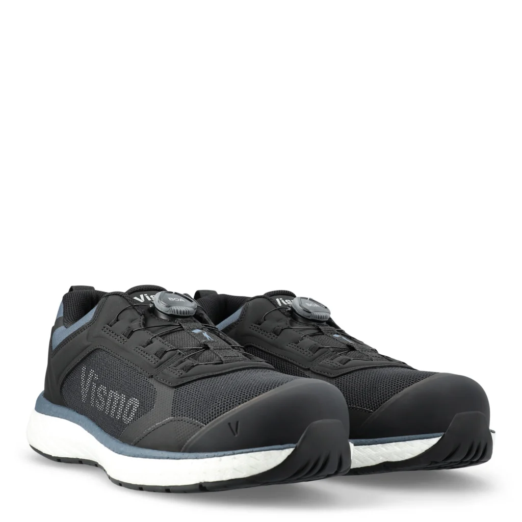 VISMO ESD TEXTILE SHOE W/BOA