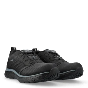 VISMO ESD NON-SAFETY WORK SHOE W/BOA