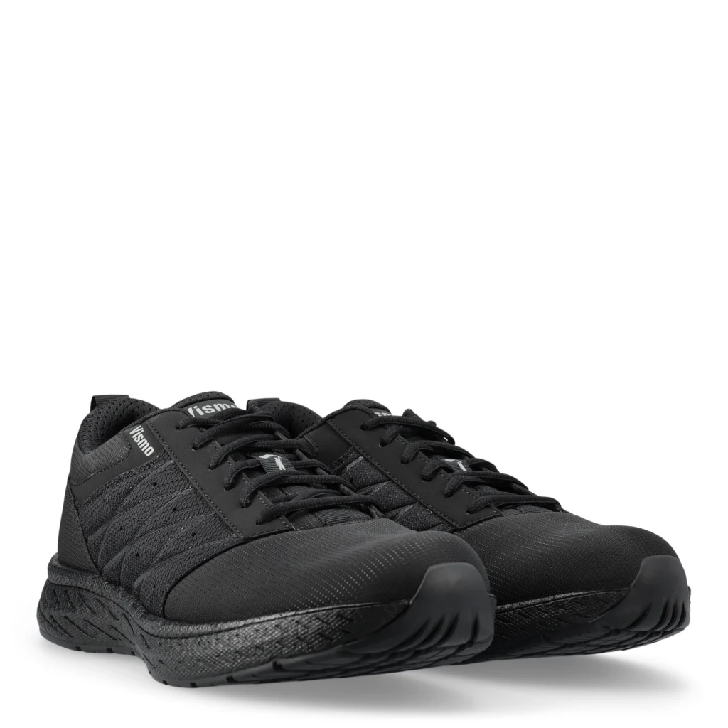 VISMO ESD NON-SAFETY WORK SHOE TEXTILE