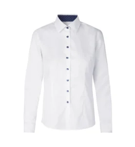 SEVEN SEAS Fine Twill Contrast | modern | dame