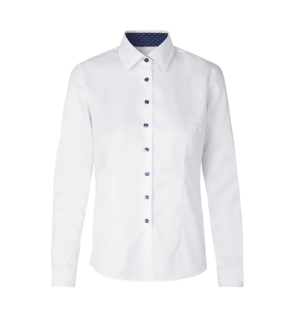 SEVEN SEAS Fine Twill Contrast | modern | dame