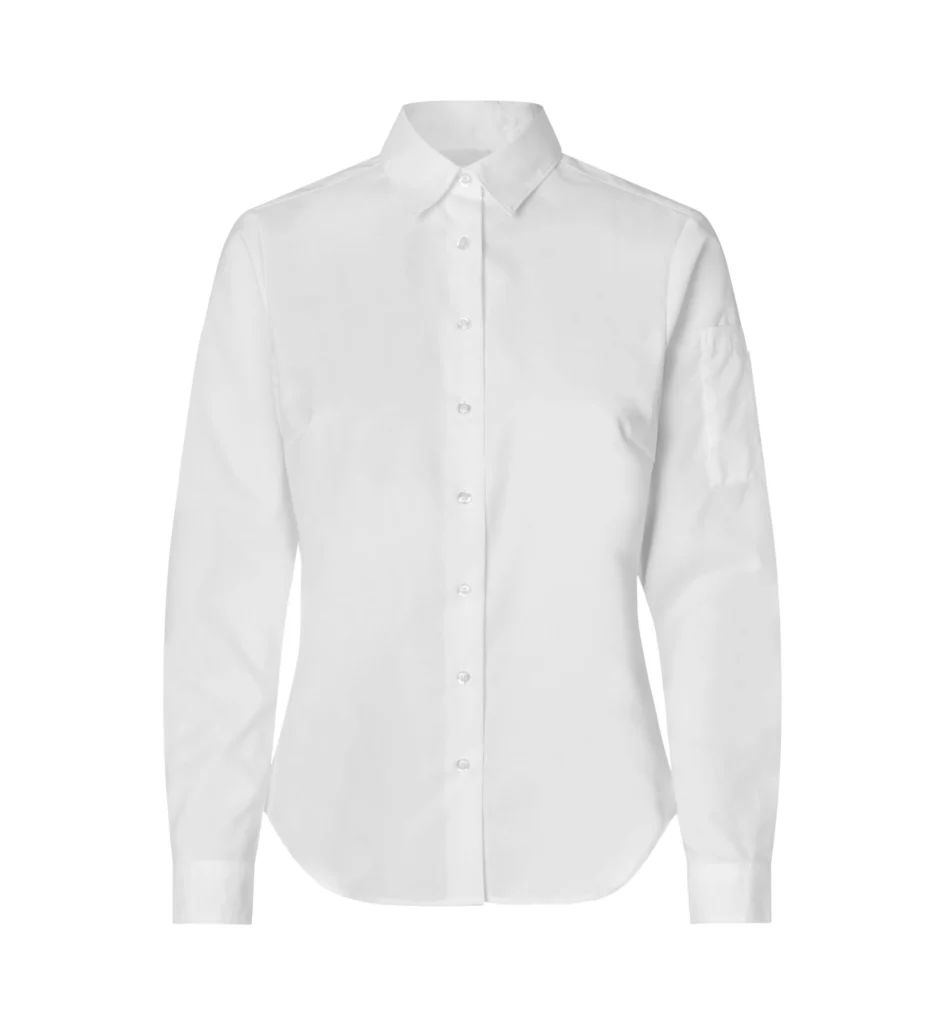 SEVEN SEAS Poplin | stretch | dame