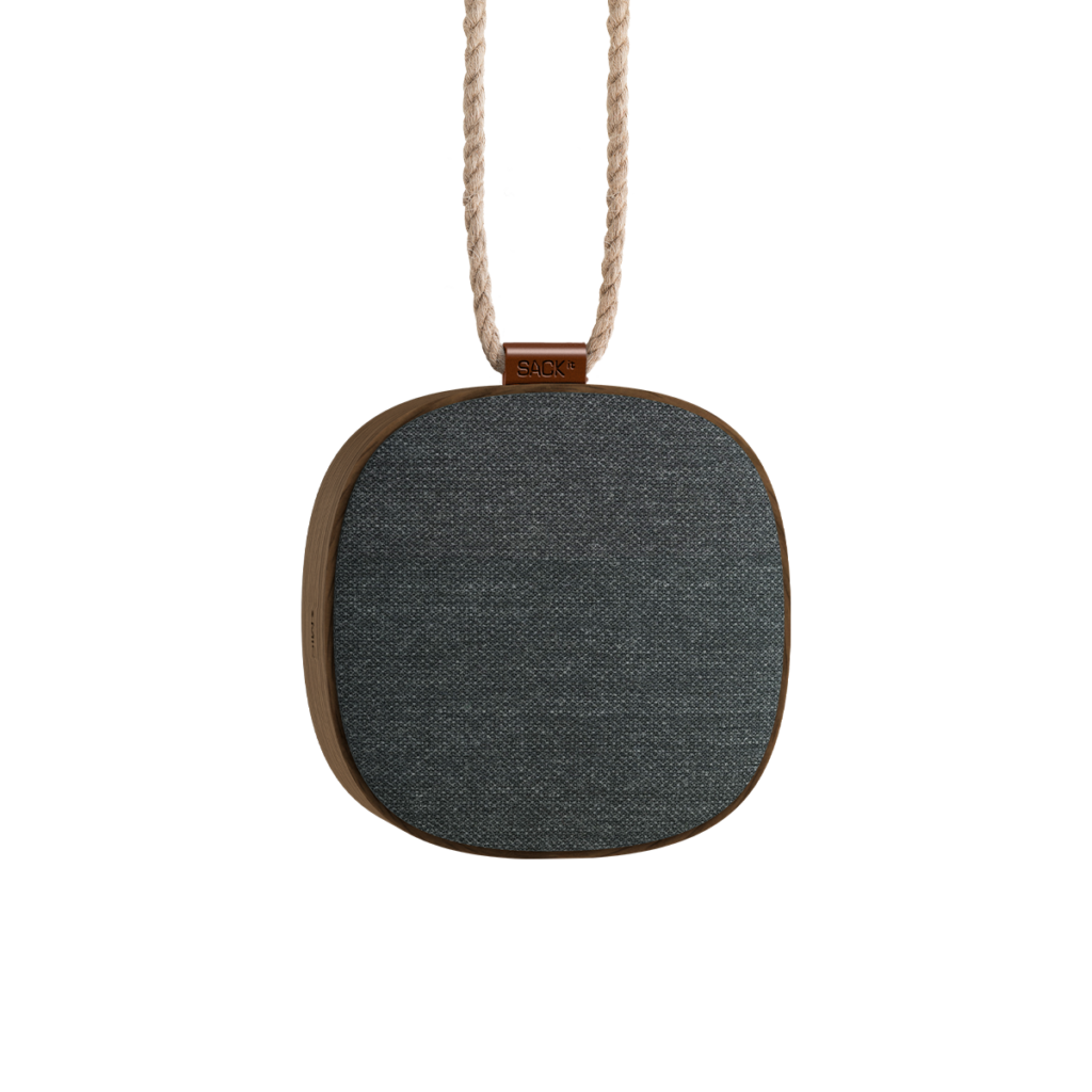 SACKit Go Wood - Smoked Oak