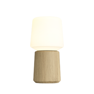 SACKit Lamp Intelligent & Oslo Natural Oak 8